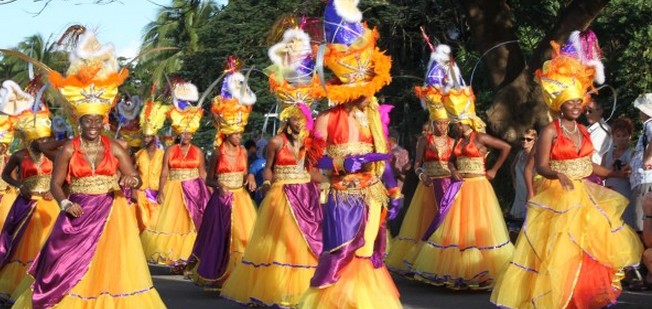 Carnaval basse terre