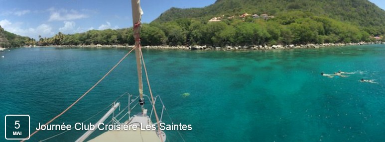 Croisiere saintes