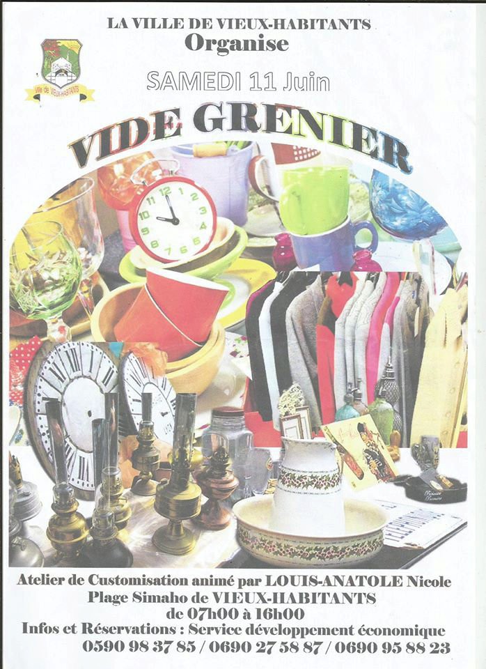 Vide grenier